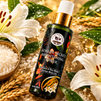 Korean Secret Brightening Toner – Rice Water & Korean White Lily | 100mL