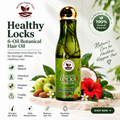 Healthy Locks 6-Oil Botanical Hair Oil – 200ml