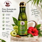Healthy Locks 6-Oil Botanical Hair Oil – 200ml