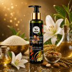 Korean Secret Brightening Rice Water Cleansing Milk